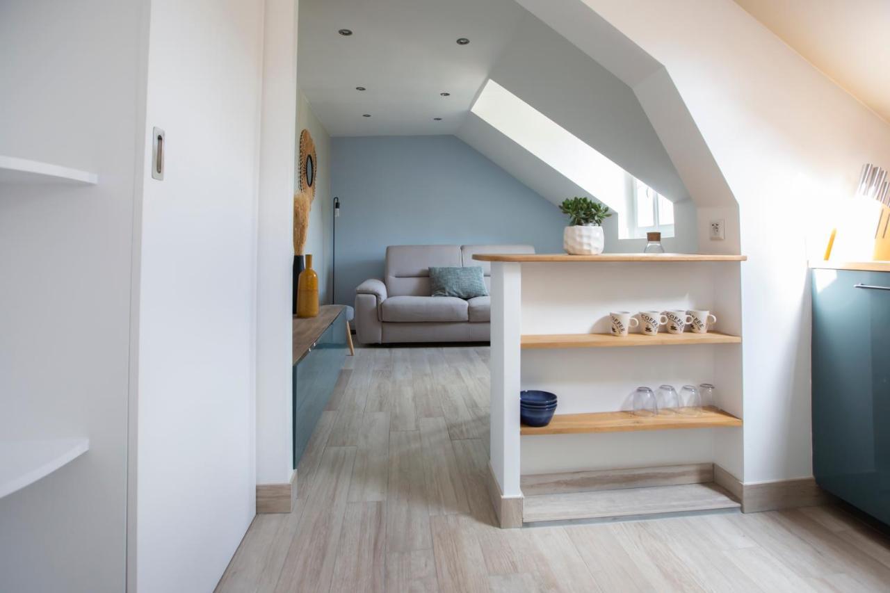 Modern Apartement In The City Center. بُواسي المظهر الخارجي الصورة